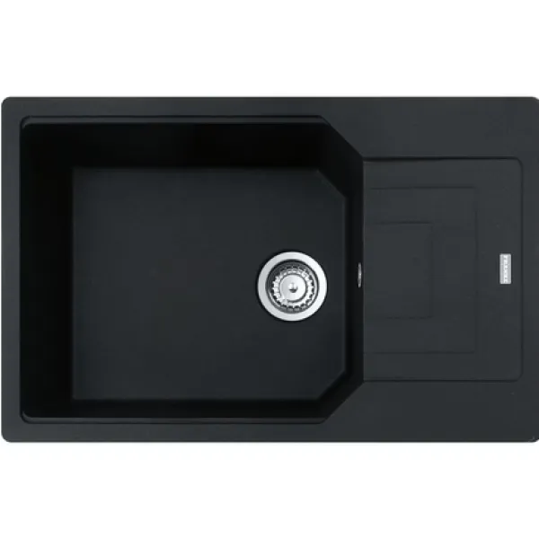 Franke UBG 611-78 BB Onyx