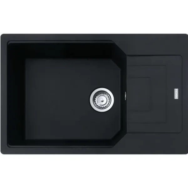 Franke UBG 611-78 BB Matná černá