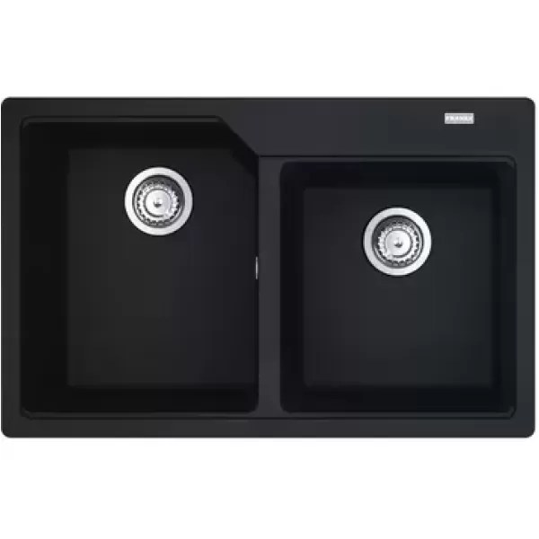 Franke UBG 620-78 Matná černá