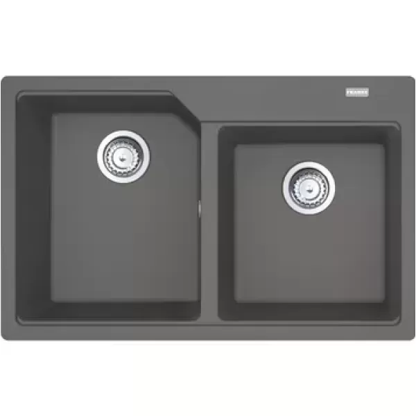 Franke UBG 620-78 Šedý kámen