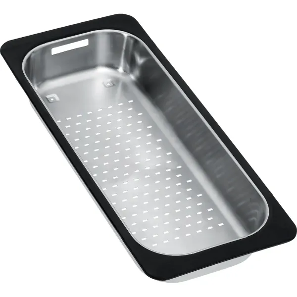 Franke Miska Nerez/Černý plast