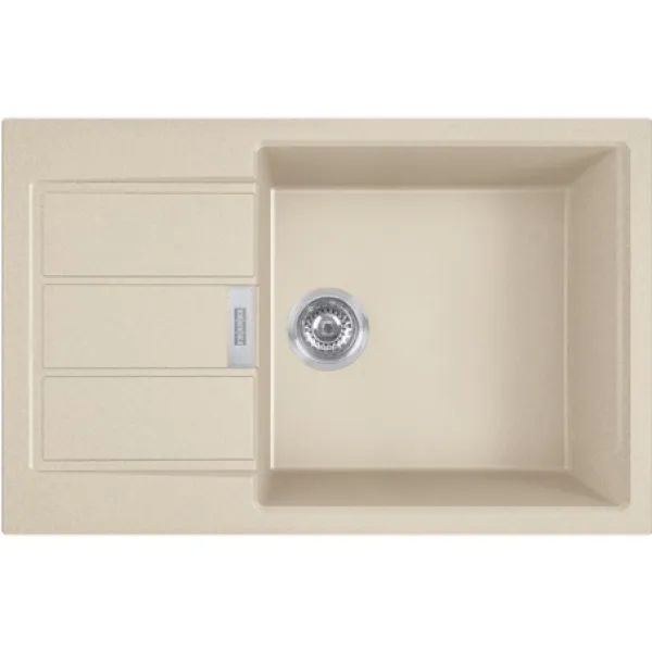 Franke S2D 611-78 XL Béžová