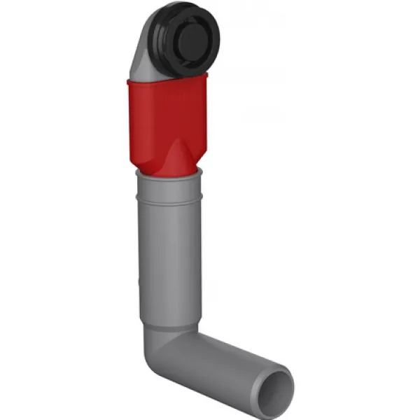 Franke Colorline skrytý přepad Matná černá