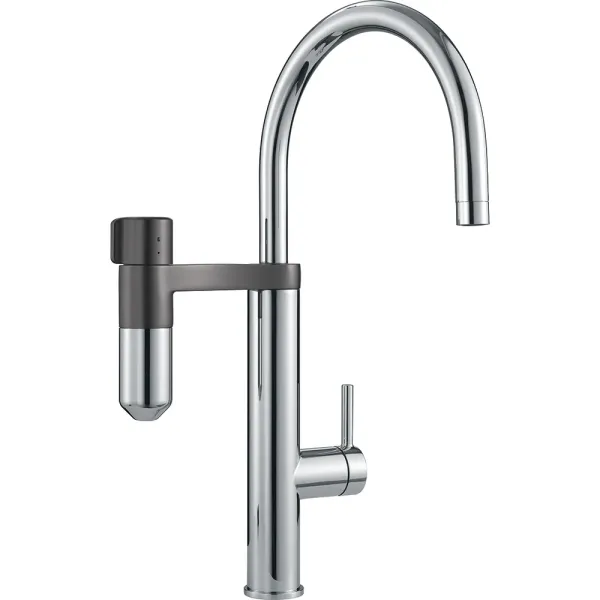 Franke Vital Tap Bez sprchy Chrom/Gun Metal