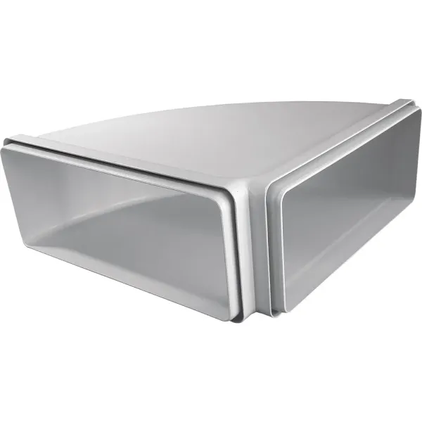 Franke Obdélníkové koleno 90°