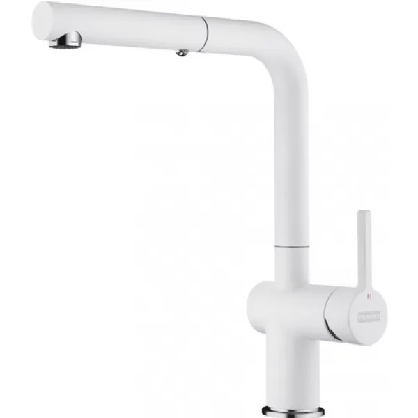 Franke FN 6110.094 ACTIVE NEW Chrom/Bílá-led