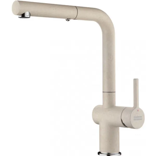 Franke FN 6110.082 ACTIVE NEW Chrom/Sahara