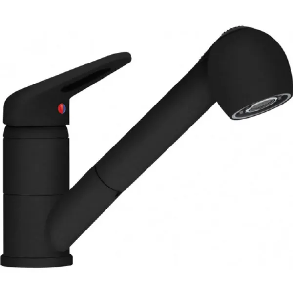 Franke FC 9547.901 NOVARA PLUS Matná černá