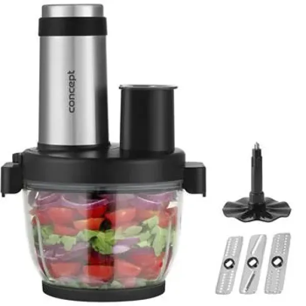 CONCEPT Food Processor se struhadlem 1 000 W RM3300