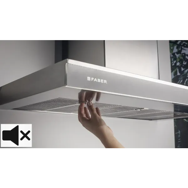 Faber ÚPRAVA DO VENTILAČNÍHO SYSTÉMU SYSTEMAIR