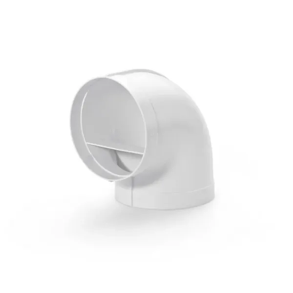 Faber R-RBV flow 150 - koleno 90° s vnitřním žebrem