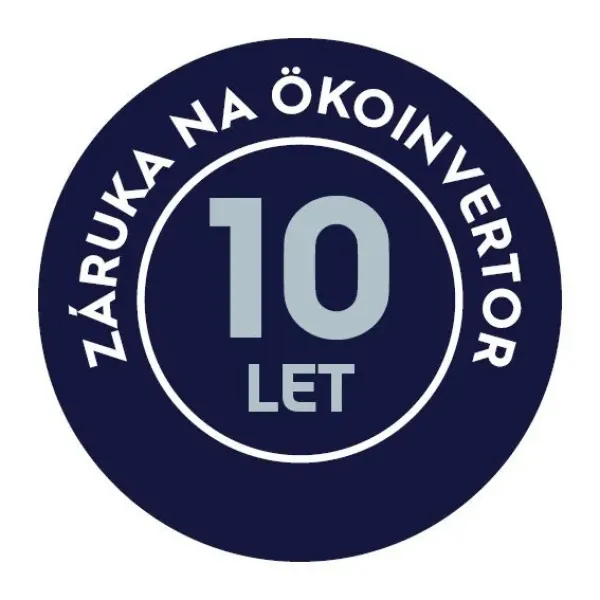 Electrolux: Záruka 10 let na motor ÖKOinvertor - zákazník si registruje sám
