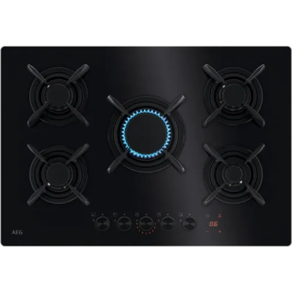 AEG Mastery 8000 FlameLight HKB75453NB