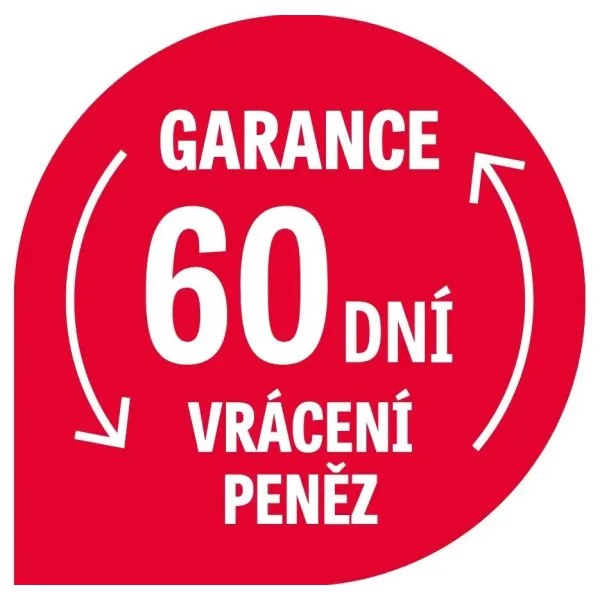 Garance 60 dní vrácení peněz